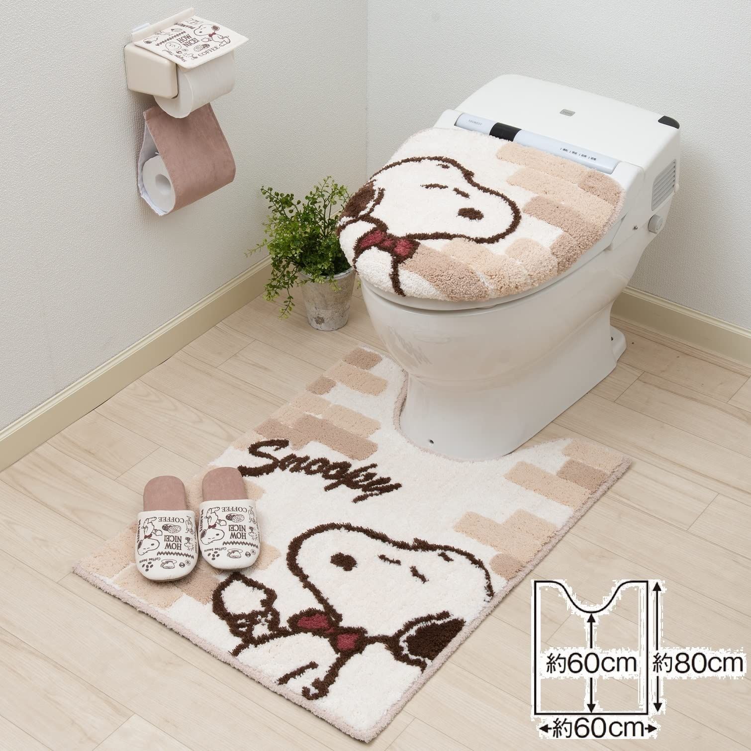 ロング トイレマット