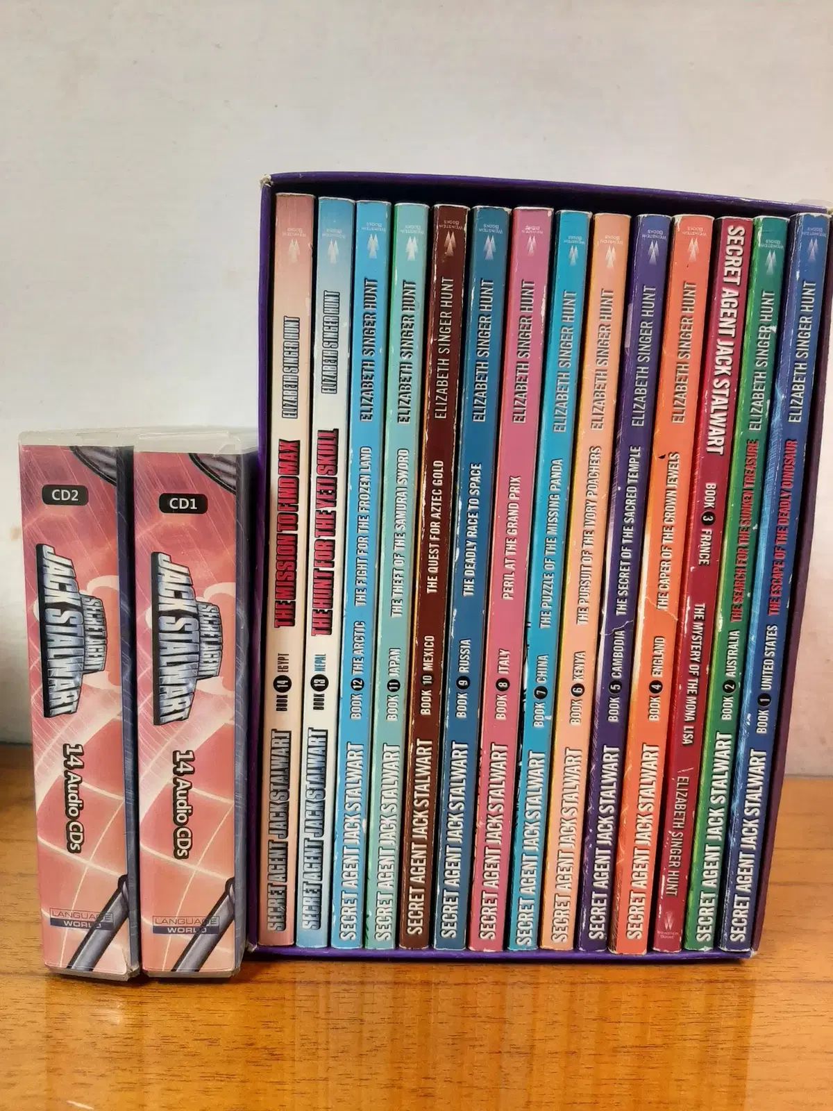 ジャッキ ストールワート 節約 Jack Stalwart BoxedSet CD