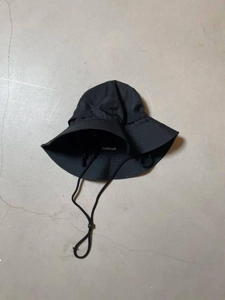 Neighborhood Bucket het Bucket Hat Neighborhood Denim Drab' E-SHOP