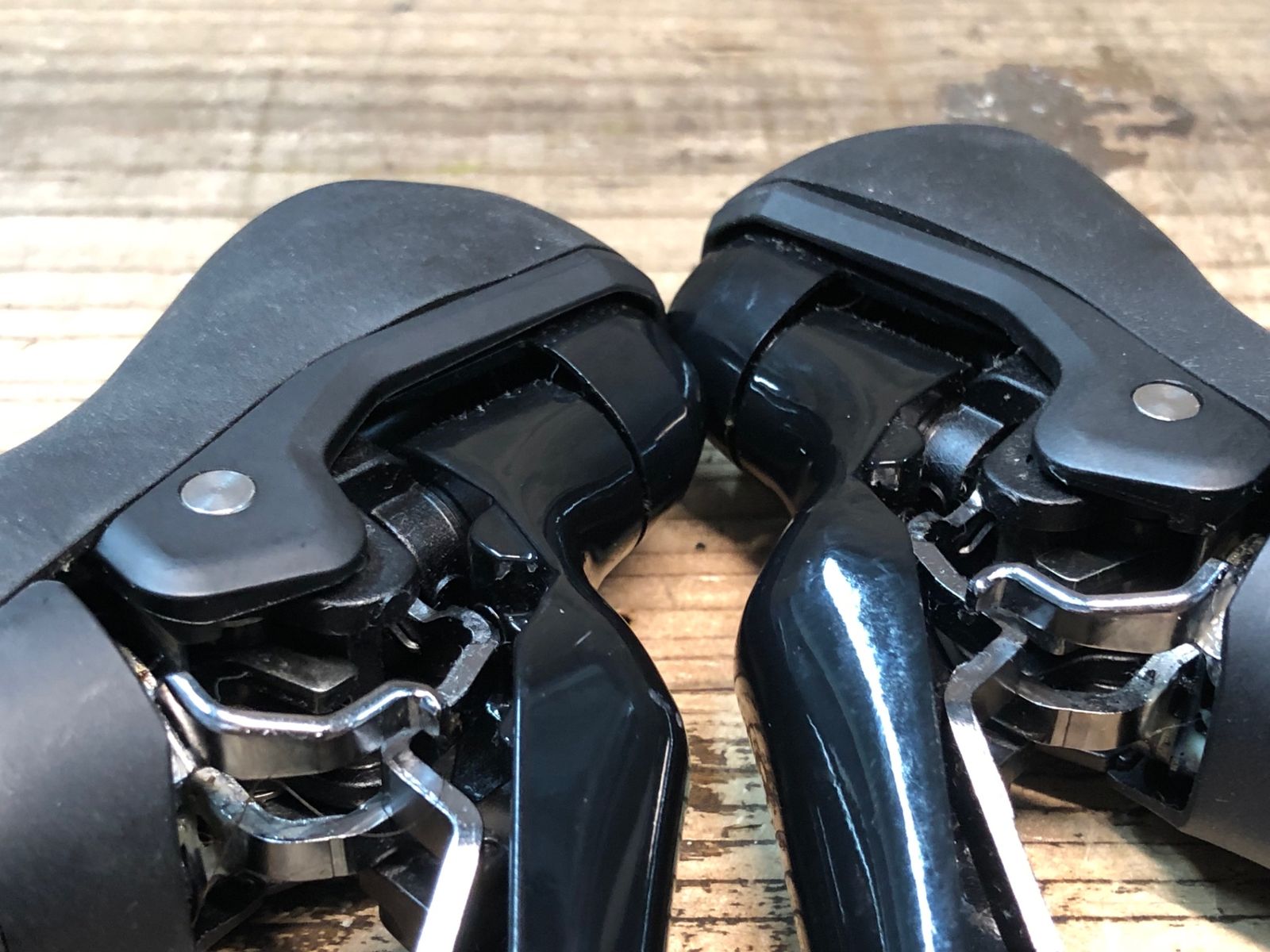 ST-R7020 STIレバー