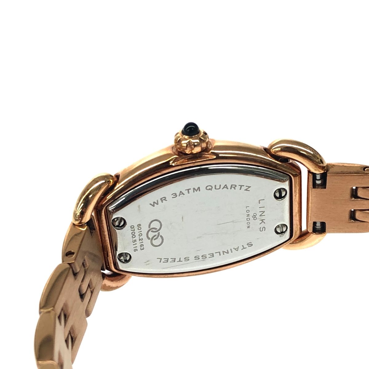 定価¥71,500 未使用品 Links of London 腕時計 レディース links of London リンクスオブロンドン レディース腕時計 - メルカリ