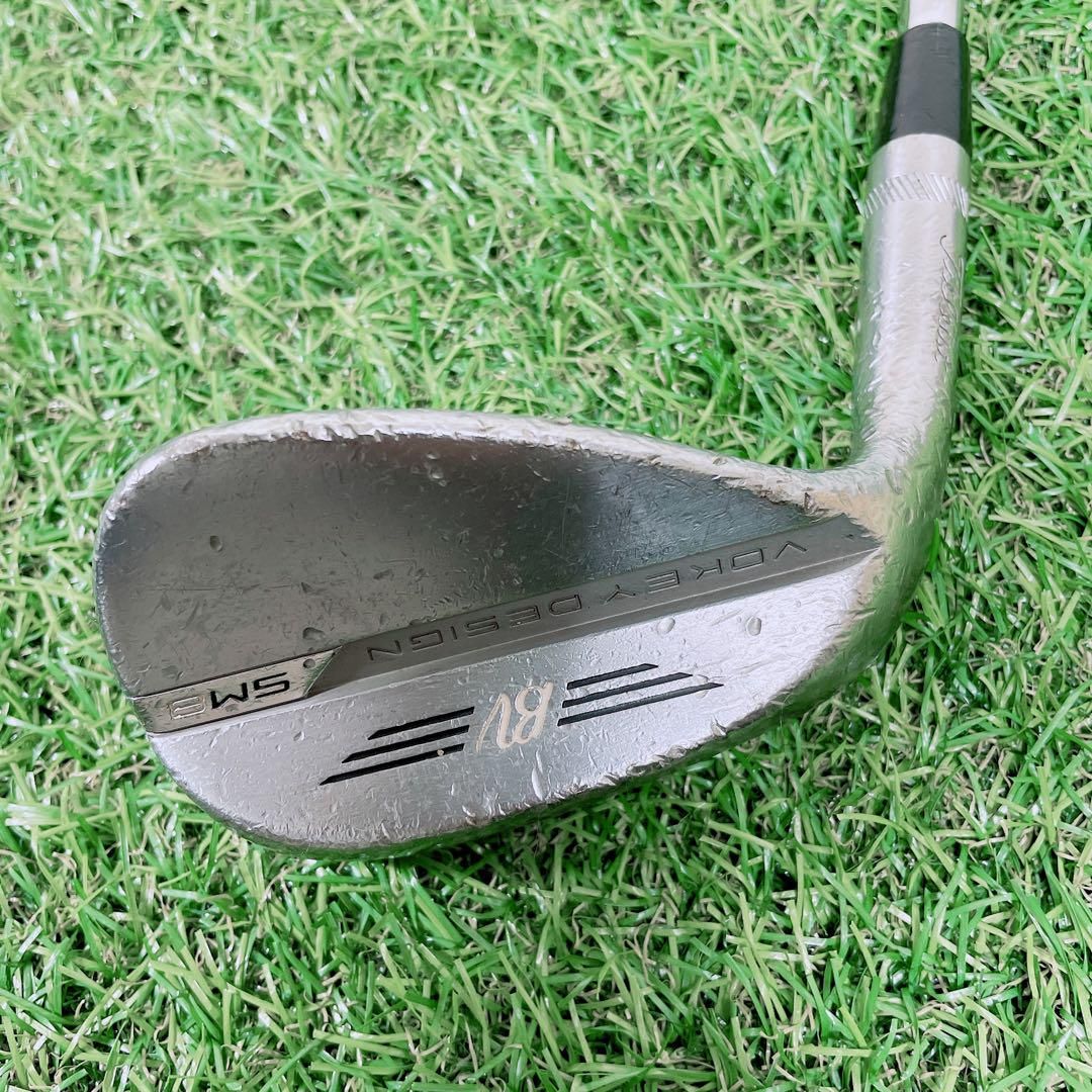 ゴルフ　メンズ　ウェッジ　タイトリスト　ボーケイ　SM8 56° N1580 ゴルフ メンズ ウェッジ タイトリスト ボーケイ SM8 56° N1580