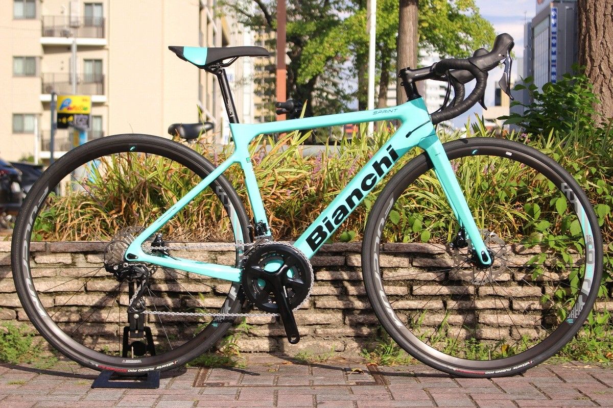 BIANCHI 「ビアンキ」 SPRINT 2020年 ULTEGRA カスタム ロードバイク