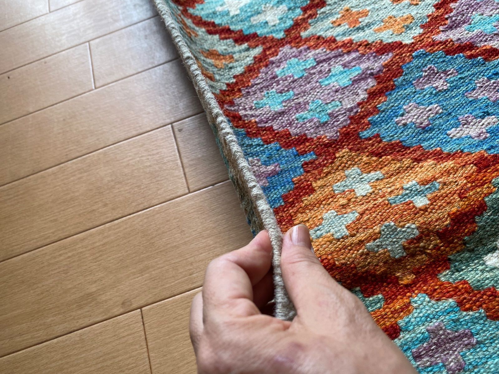 お部屋の模様替えに