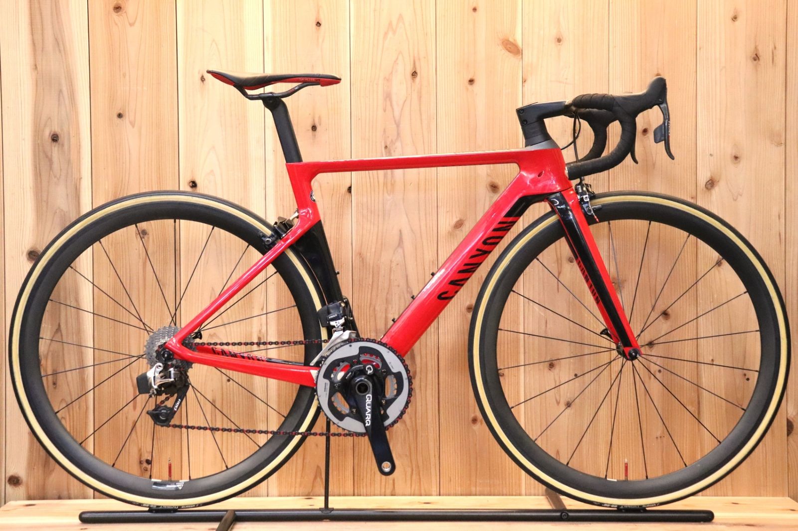 超軽量!!】キャニオン CANYON エアロード AEROAD CF SLX 9.0 2018年 