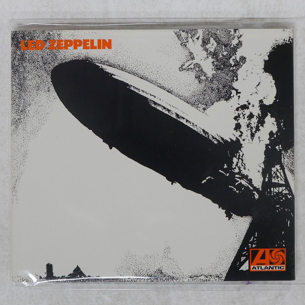 国内盤 LED ZEPPELIN/SAME - DELUXE EDITION/ATLANTIC WPCR15686