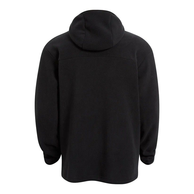 スカーフ 送料無料 匿名配送 ブレーチャーアスレチック パンサーズ 1|4ジップ フーディー 黒 ブラック サイズ複数 公式モデル 日本未発売