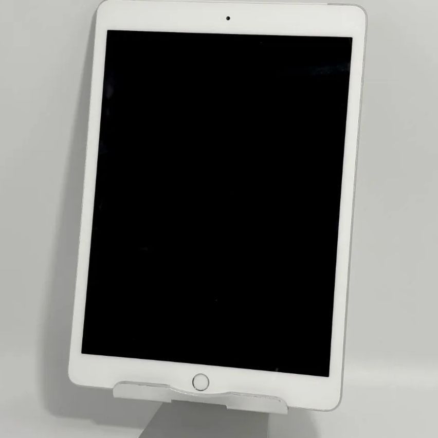 【ジャンク】Apple iPad 第６世代 A1954 本体 シルバー 起動不可 ジャンク□iPad6 第6世代 Wi-Fi + Cellular A1954☆ロジック