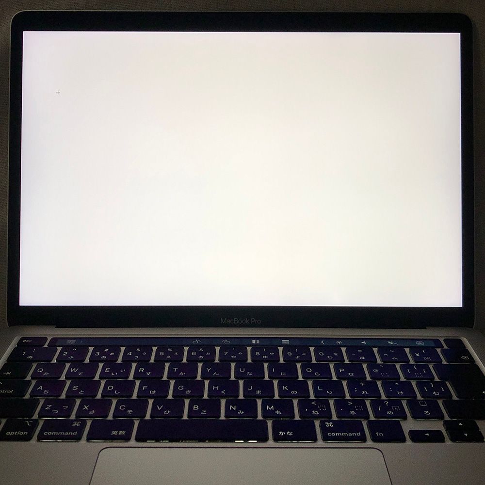 ◇ジャンク品・本体のみ◇Apple MacBook Pro (13インチ 2020