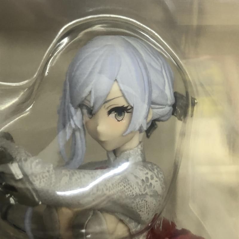 中古】未開封) SSR賞 スノウホワイト ディティールフィギュア