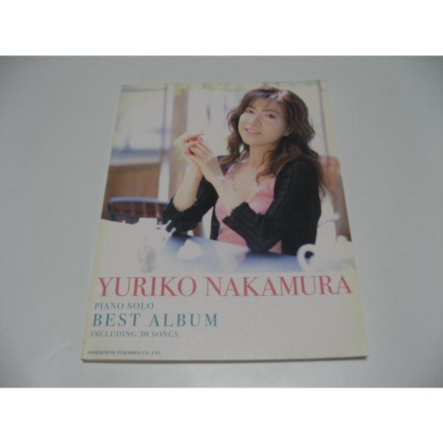 小傷み Piano Solo 中村由利子 ベストアルバム-公式直販店