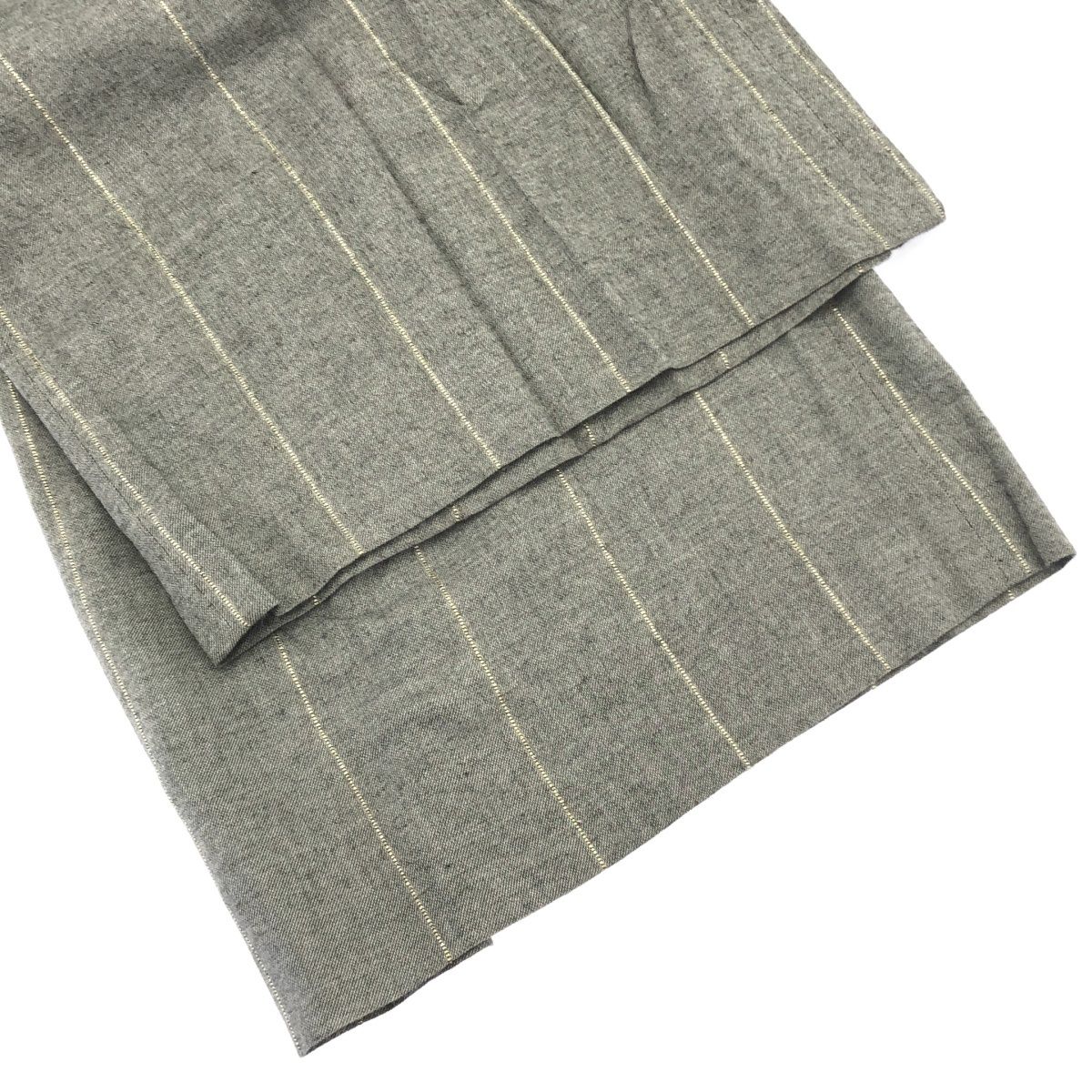 TB TOMORROWLAND .B トゥモローランド ビー 24AW ラメストライプ  