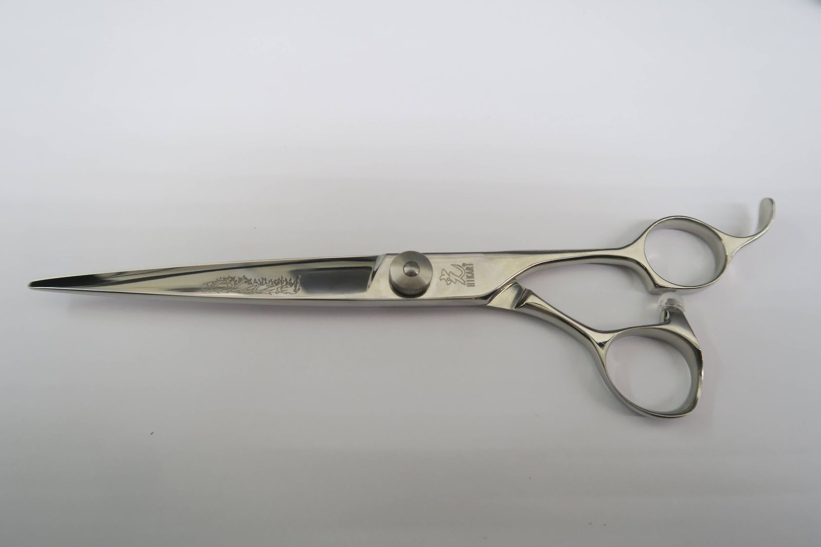 Bランク【光シザー HIKARI ヒカリ】 BLAZE 573 シザー 美容師・理容師