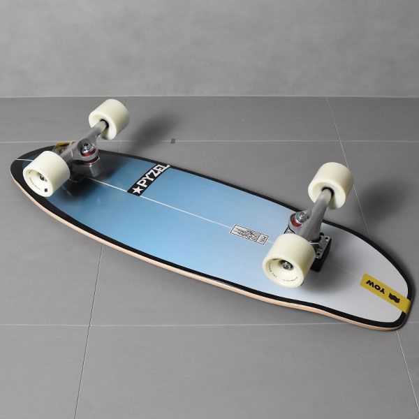 90％OFF】 YOW SURFSKATE ヤウ サーフスケート Shadow 33.5インチ