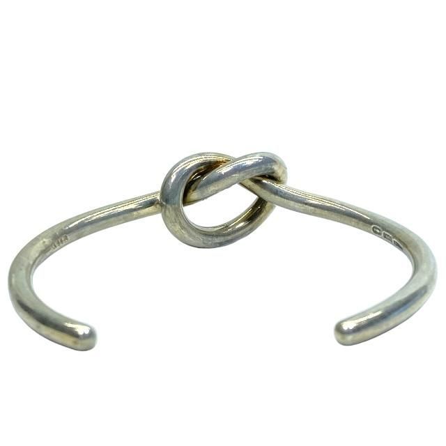 GEORG JENSEN ジョージジェンセン ブレスレット バングル アクセサリー ジュエリー 小物 SV925 シルバー A44B - メルカリ