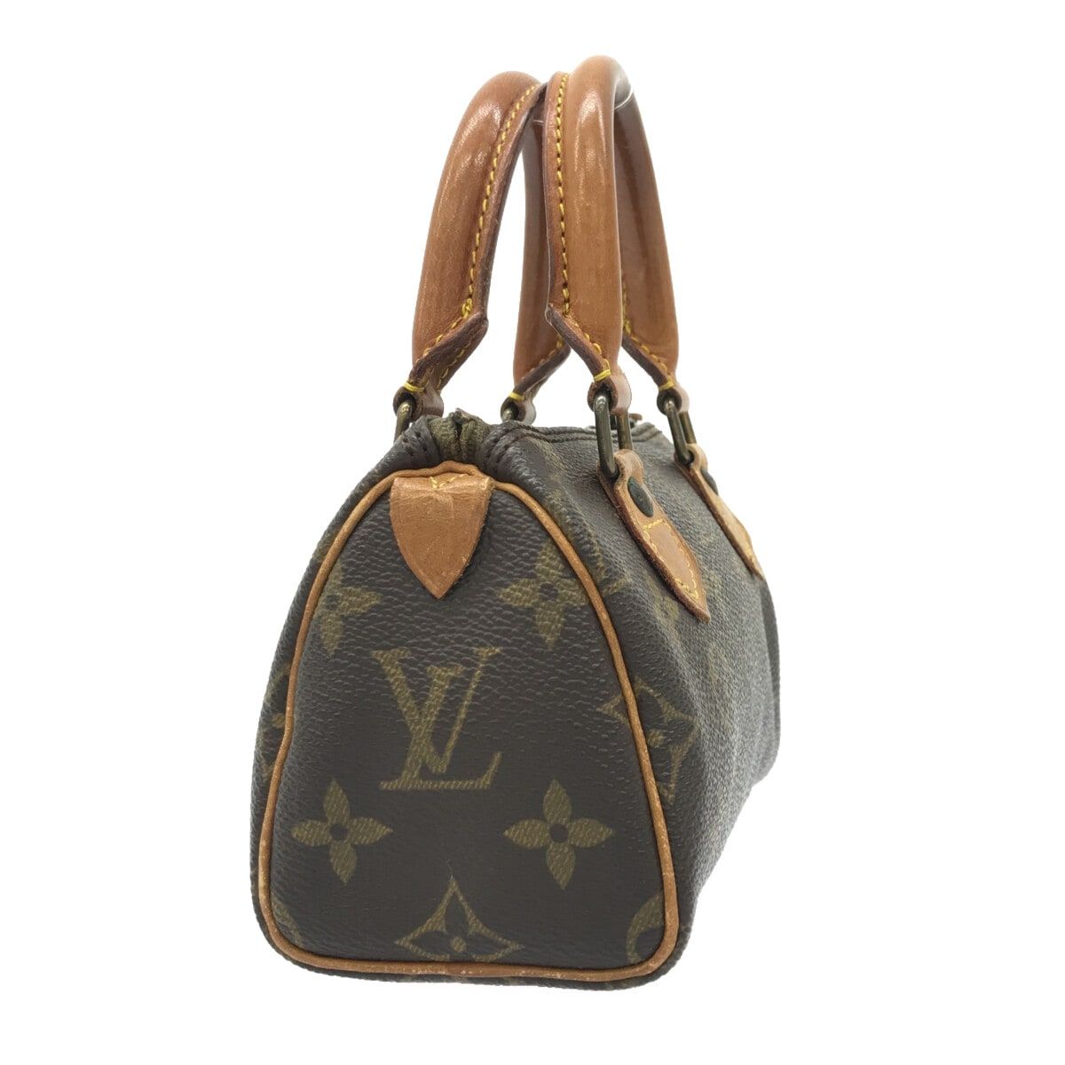 LOUIS VUITTON(ルイヴィトン) ハンドバッグ モノグラム ミニスピーディ