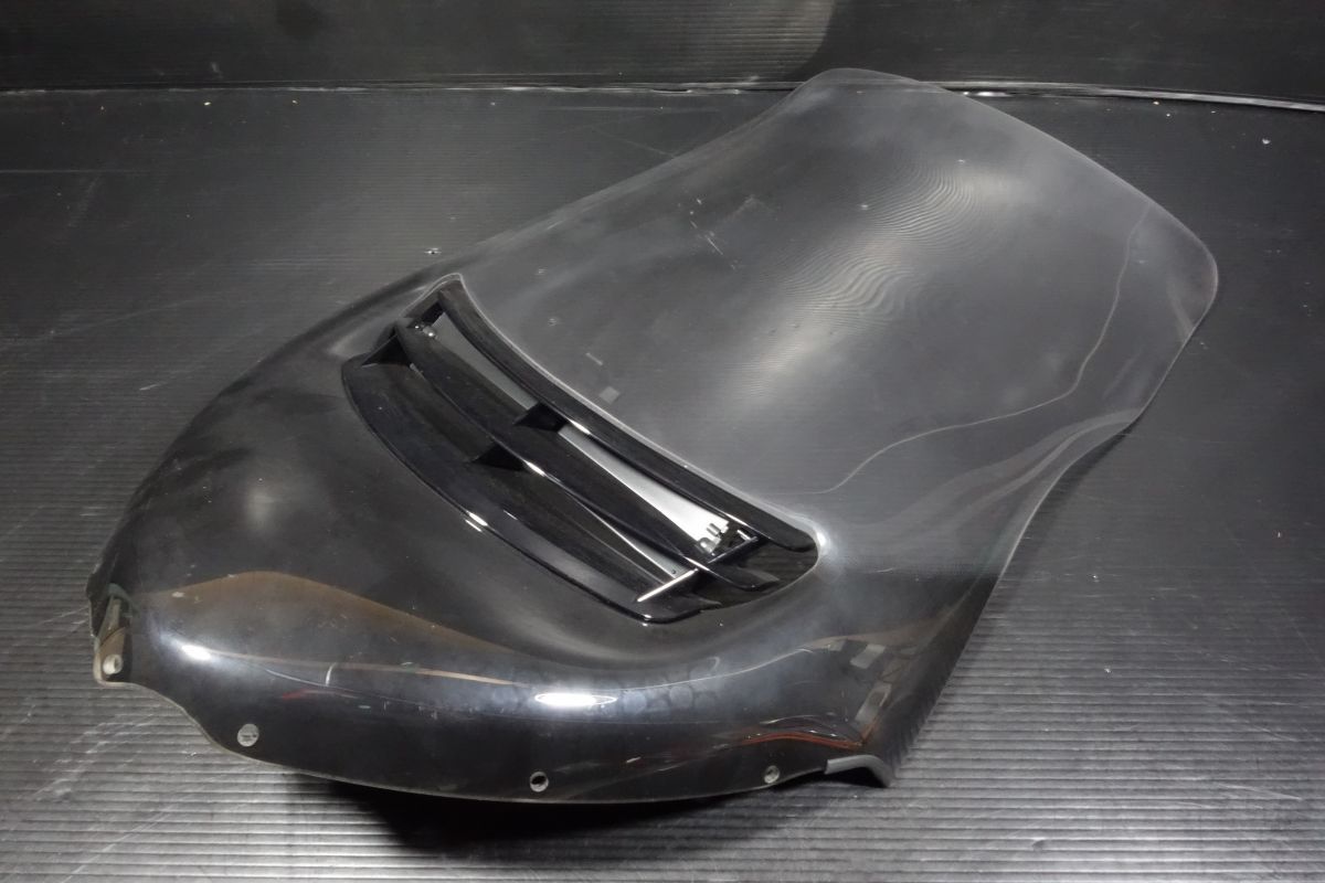 マジェスティC 250 ロング スクリーン シールド バイザー 風防 SG03J ヤマハ 純正 オプション #R20250127