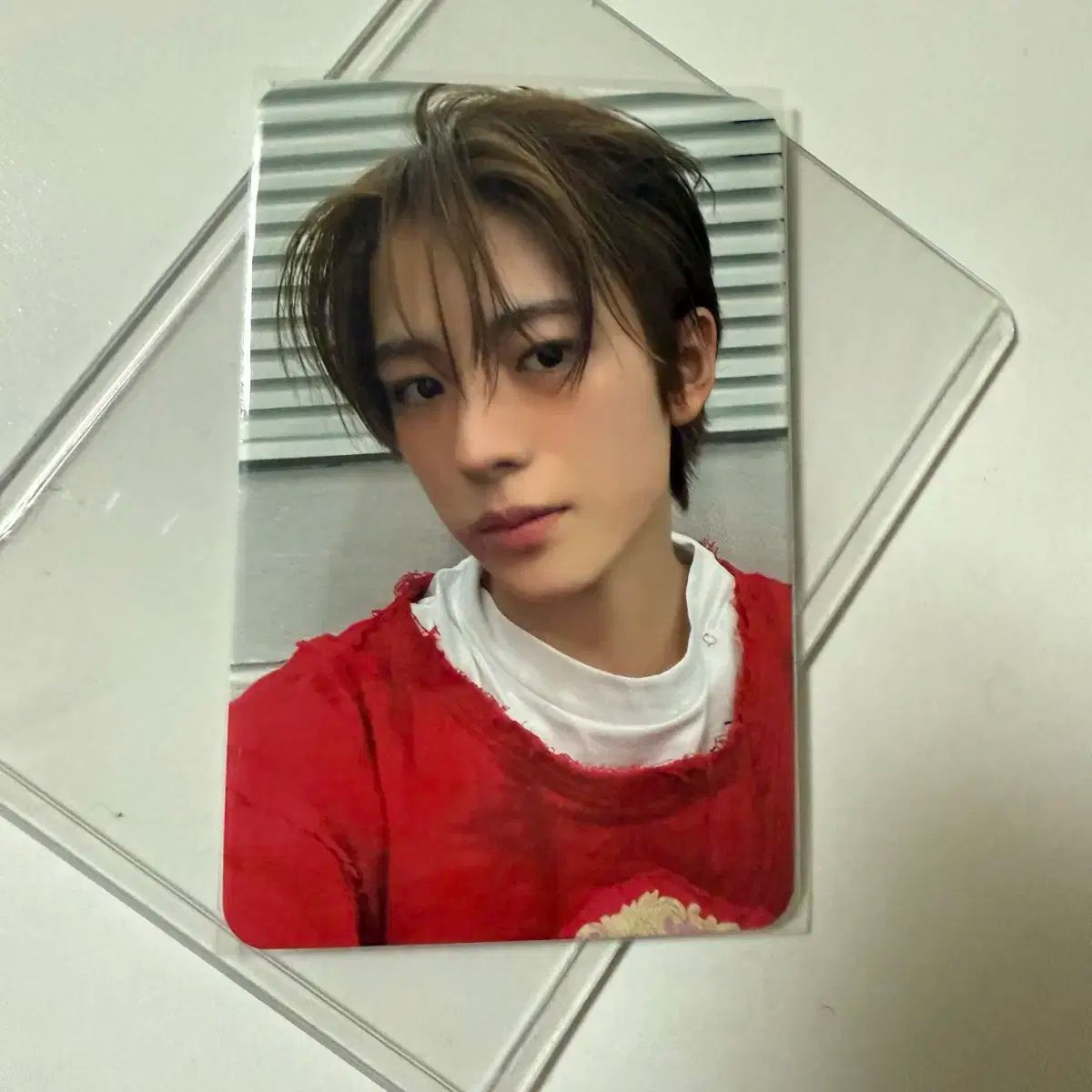 엔위시 U-YOU 포카 Music Korea