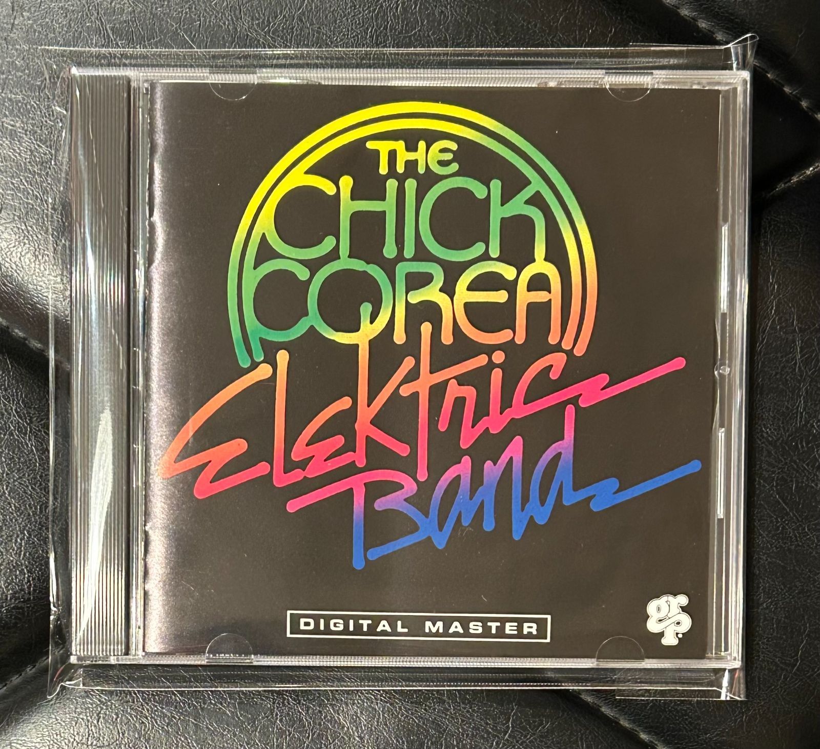 盤美品！国内盤CD】チック・コリア 「ザ・チック・コリア 