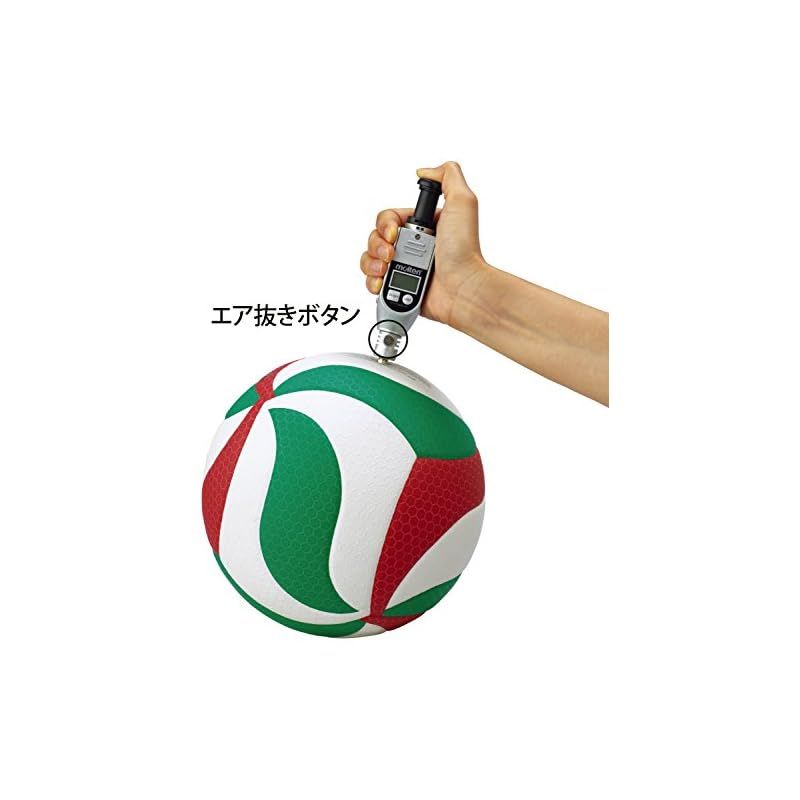 molten ミニポンプ付きデジタル圧力計