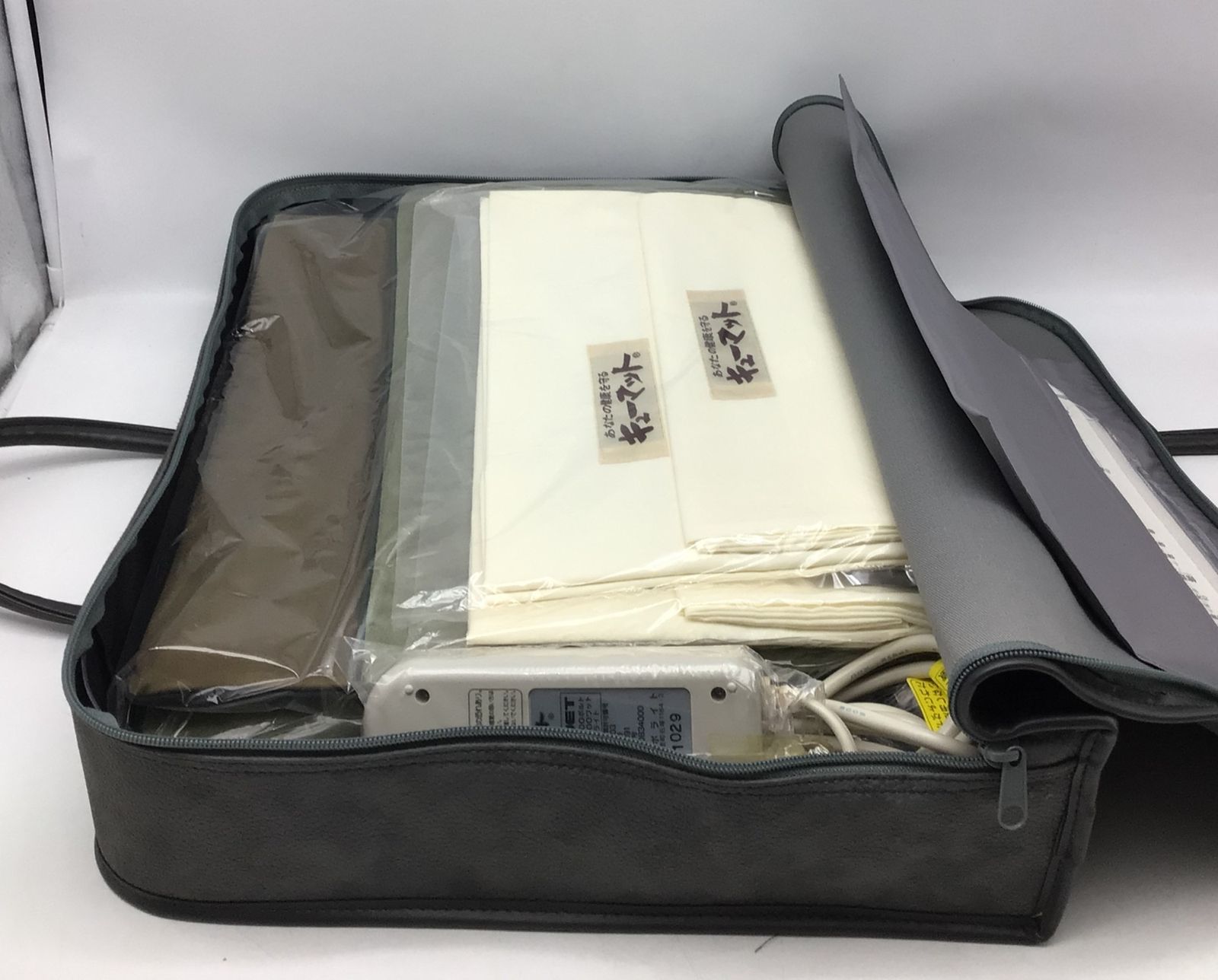 8183 【未使用】キューマット TK-5000 三幸ポライト 家庭用温灸器 お灸