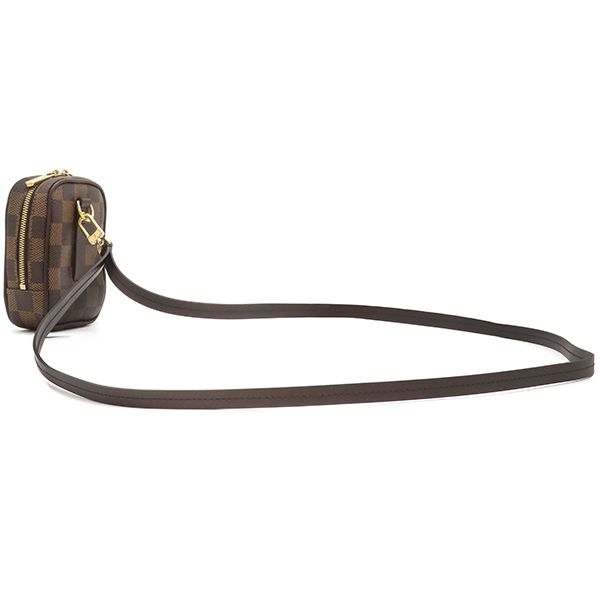 ルイヴィトン LOUIS VUITTON ポーチ エテュイ オカピ PM ダミエ  