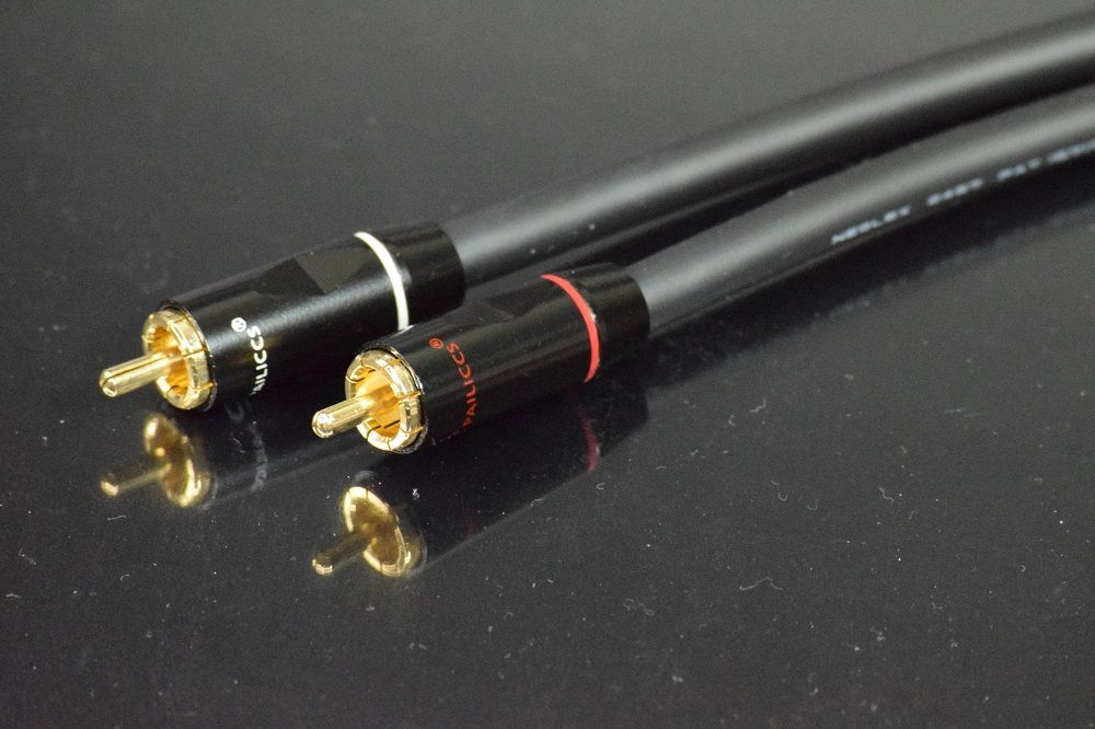 ☆ mogami 2497 + RCA（PG01）/0.45m×２本 - メルカリ