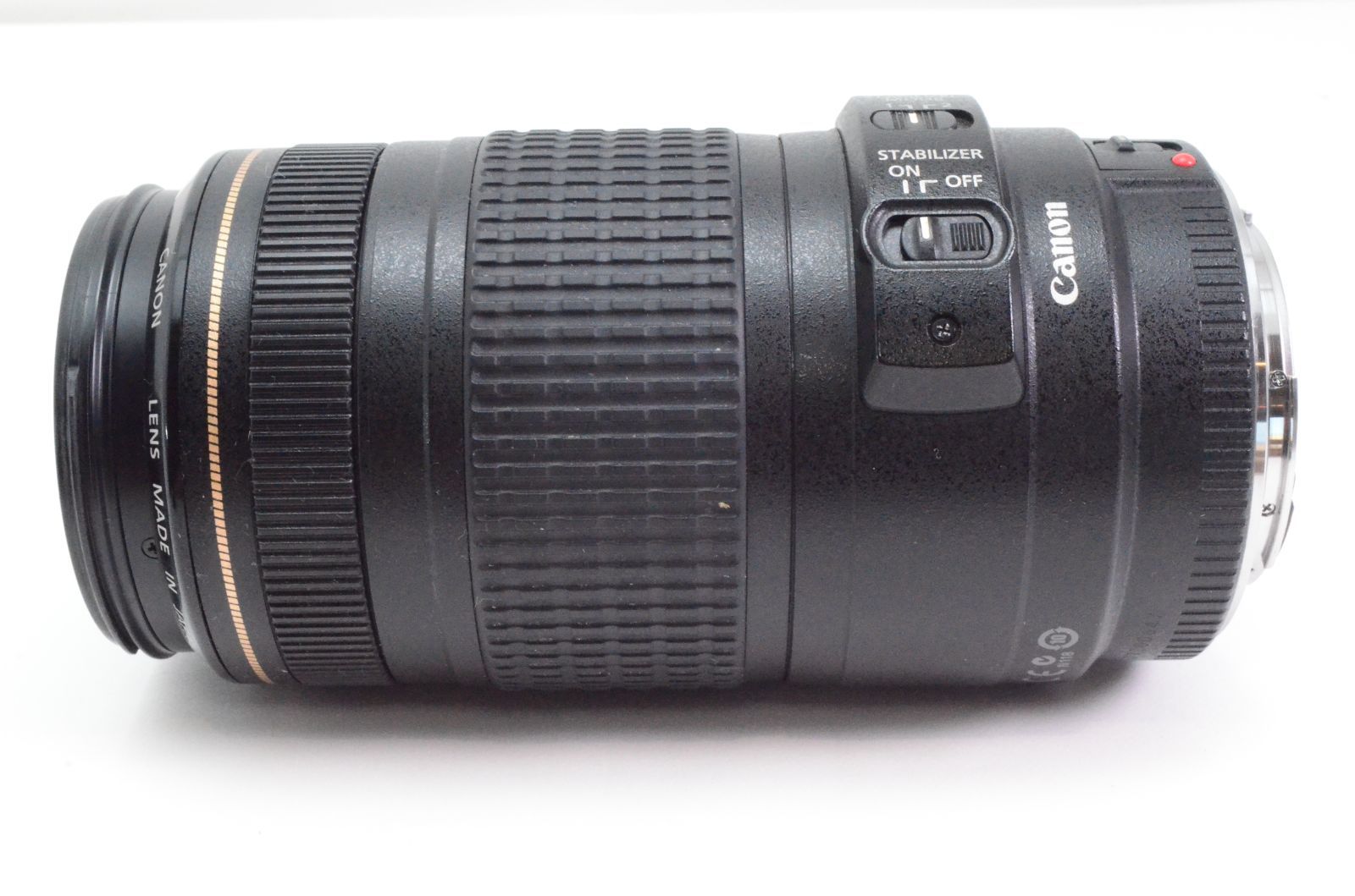  Canon キャノン EF 70 300 mm F 4 5 6 IS USM レンズ(ズーム) カメラ