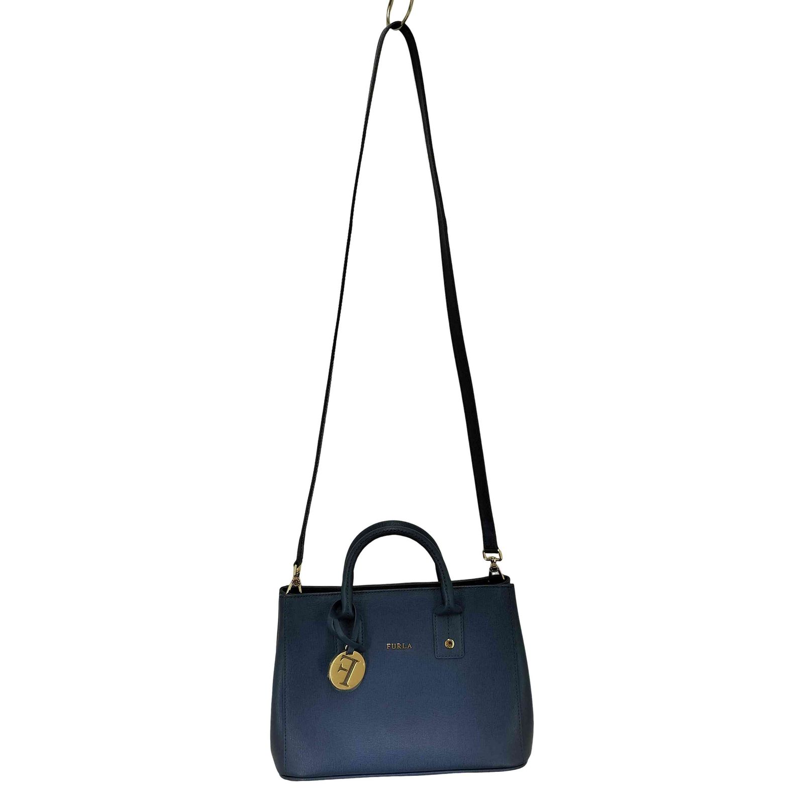 フルラ FURLA LINDA TOTE リンダミニトート 2WAY レザー ミニ 
