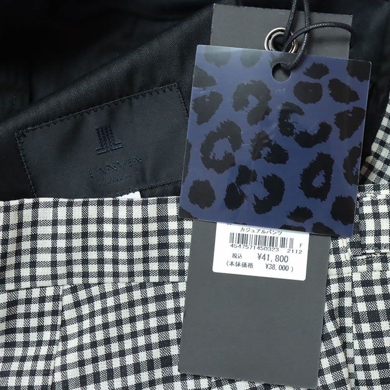 春夏/LANVIN COLLECTION/48サイズ/国産スラックス パンツ 春夏/LANVIN COLLECTION/48サイズ/国産スラックス パンツ