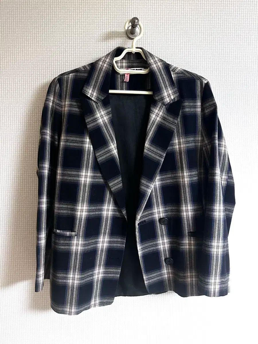 オード 勝ちました アウト チェック ジャケット スラックス セット