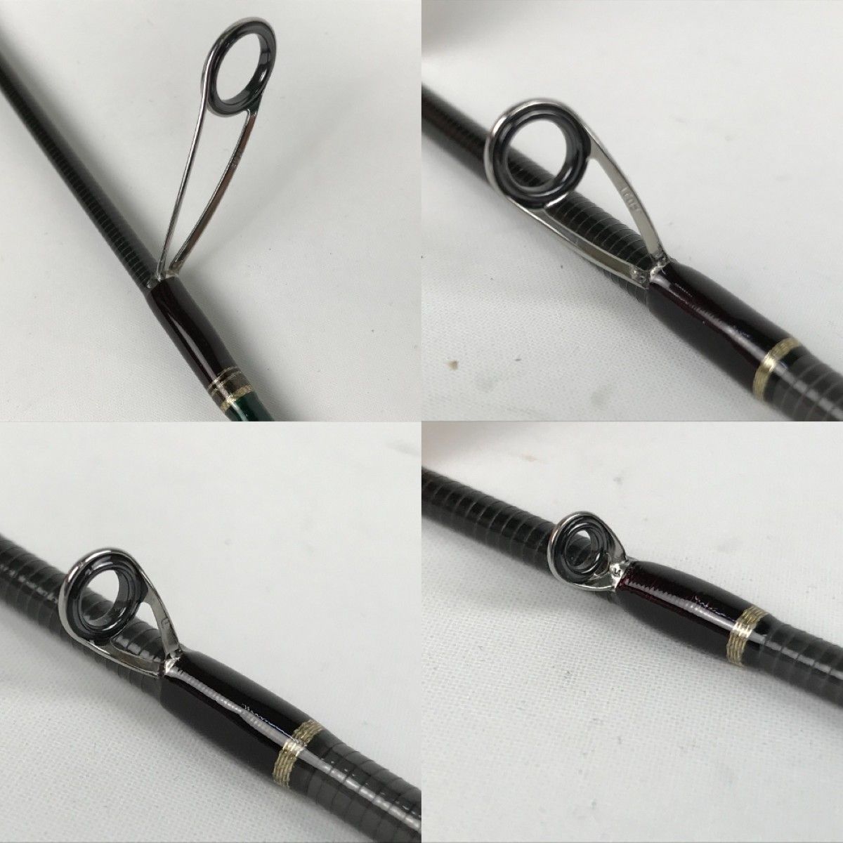 ファインテール ルアーロッド