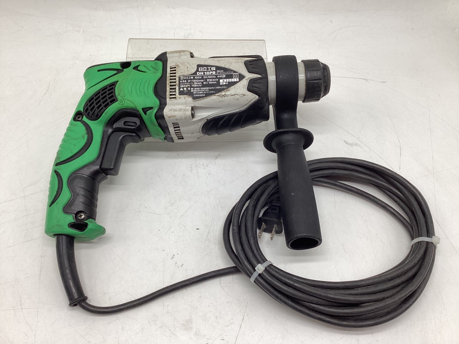 HITACHI ロータリーハンマドリル