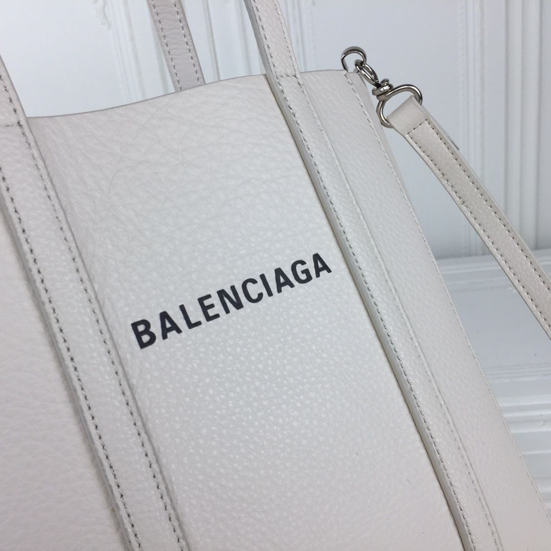 Balenciaga バレンシアガ  Everyday xxsToteBagグレー トートバッグ  ホワイト