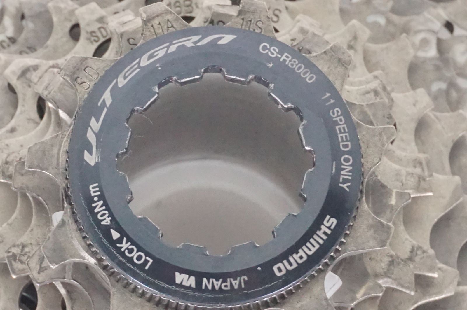 シマノ アルテグラ CS-R8000 スプロケット 11-32T 11S Shimano ULTEGRA