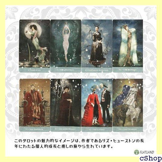 ドリームキーパーズ タロット The Dreamkeepers Tarot タロット
