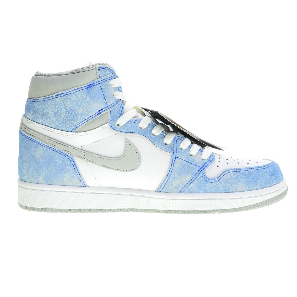 Nike Air Jordan 1 青/白 555088-402 ナイキ　靴 Jordan NIKE AIR JORDAN 1 RETRO HIGH OG hyper royal/white