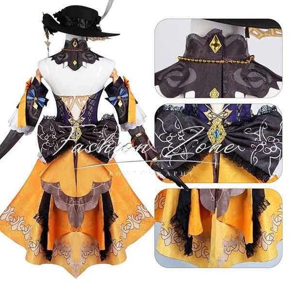 Navia コスプレ衣装