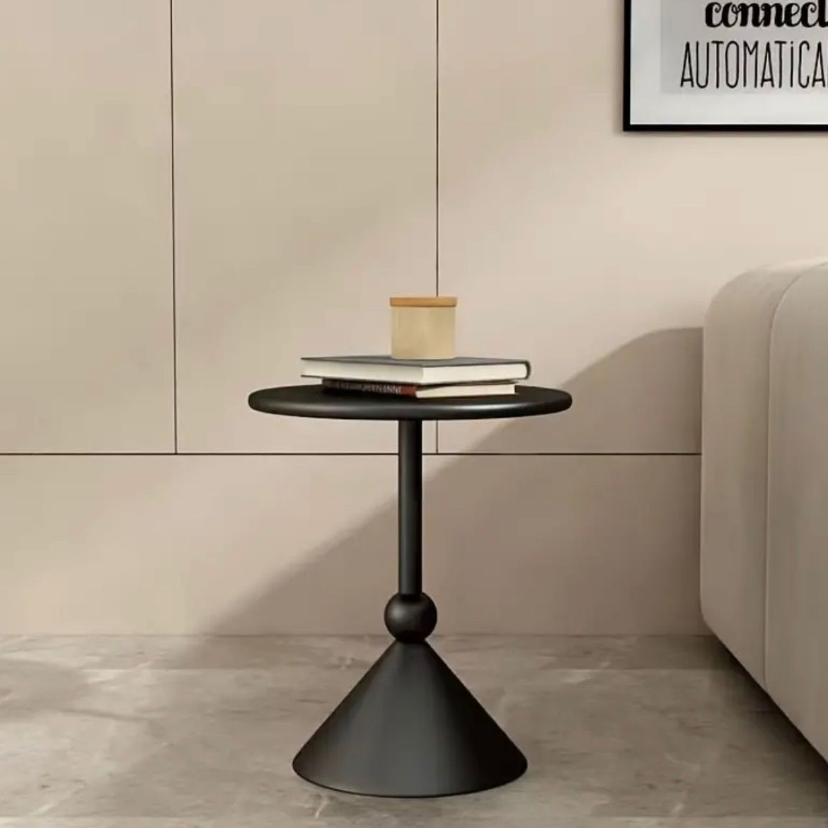 コーヒーテーブル 丸い