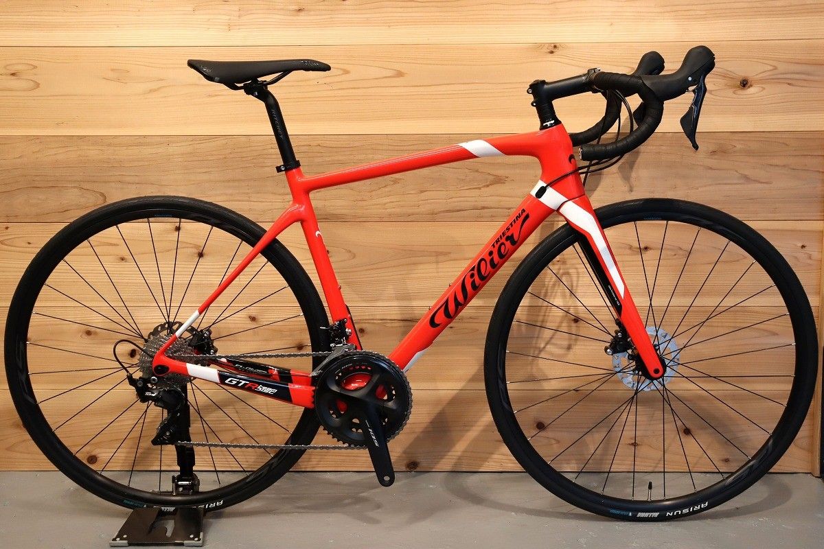 ♥ ウィリエール Wilier グランツーリスモ ディスク GTR TEAM DISC 2019 Mサイズ シマノ 105 11S カーボン ロードバイク 千葉店