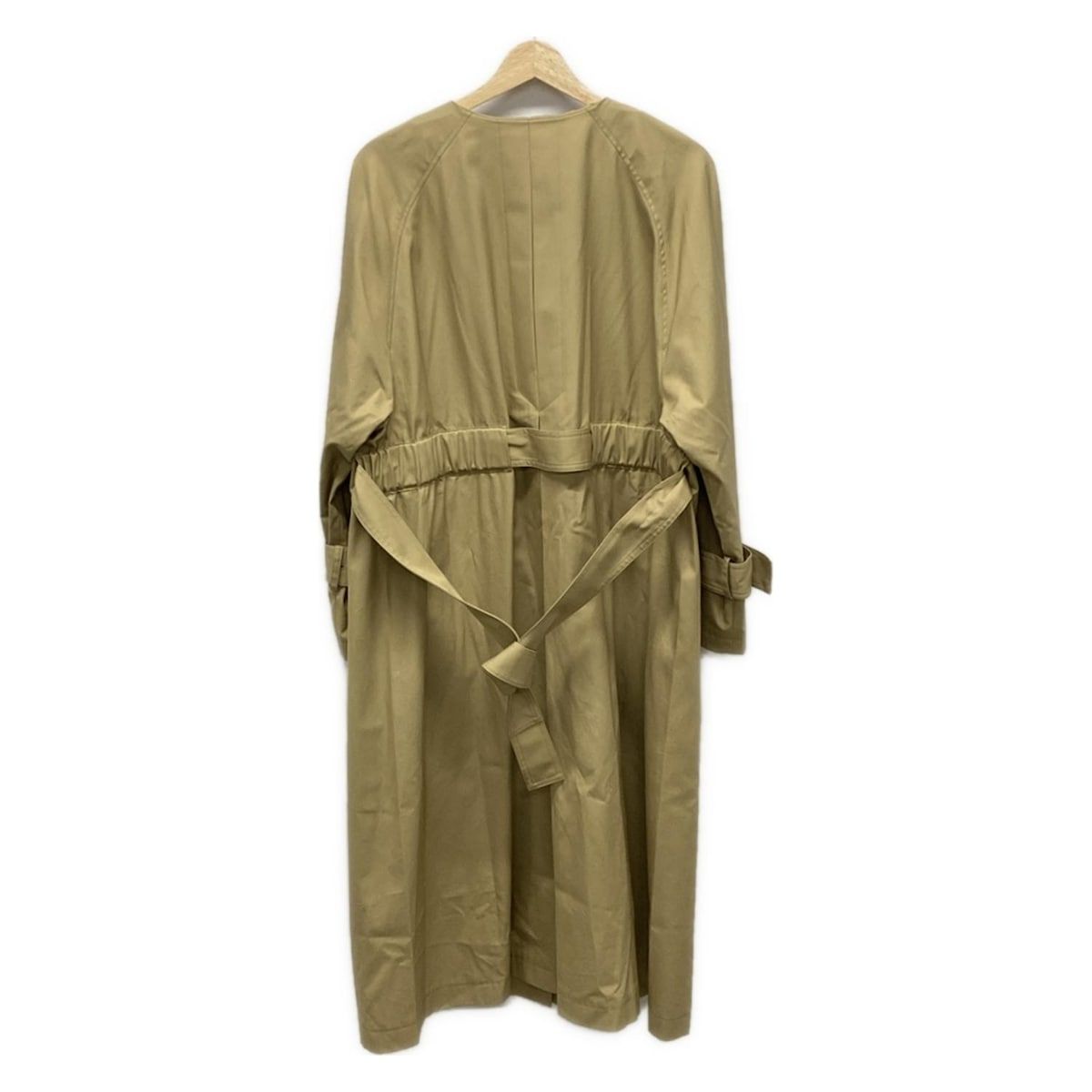 ADORE アドーア コート サイズ38 M レディース - ベージュ 長袖 春 秋