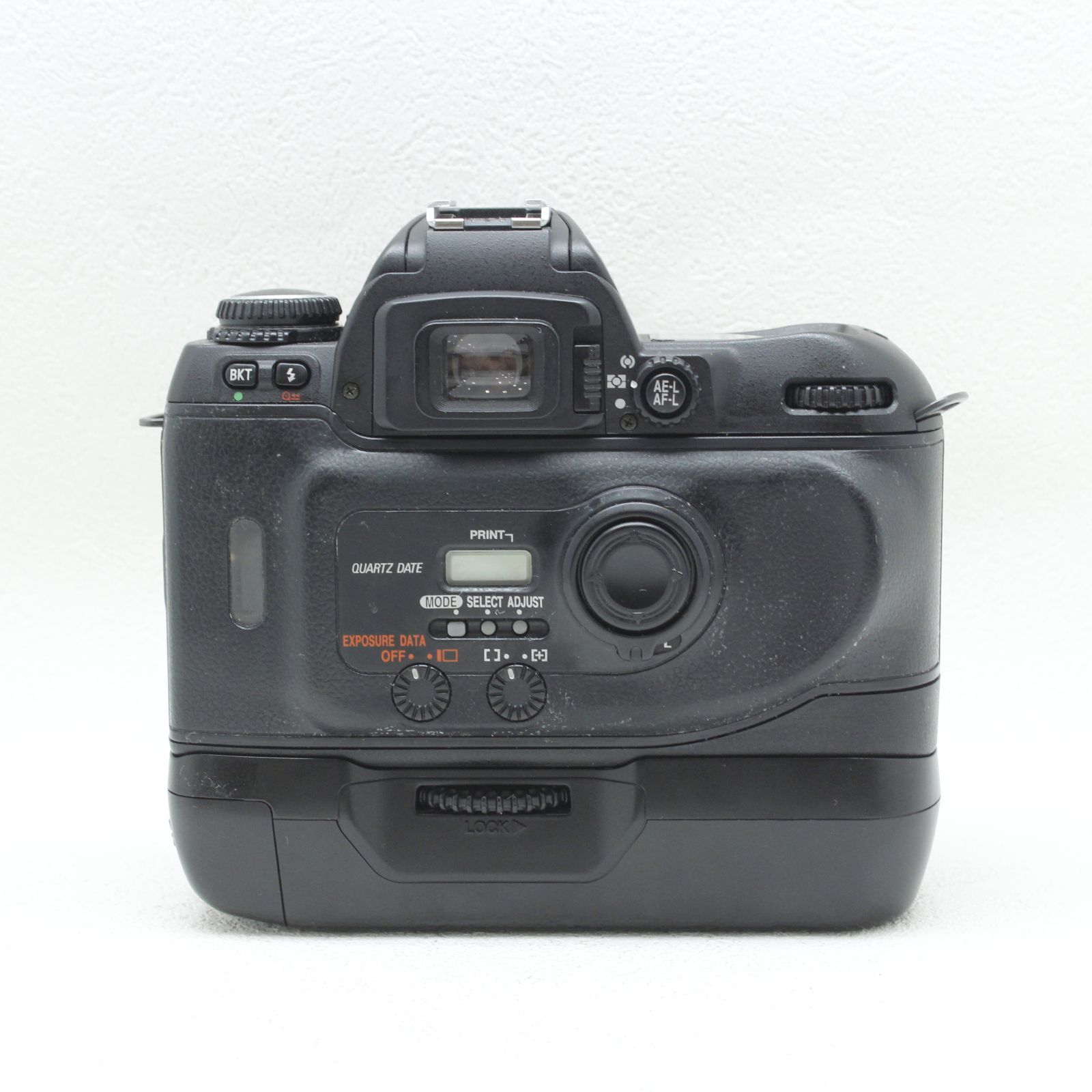 Nikon F80S MB-16付 - メルカリ