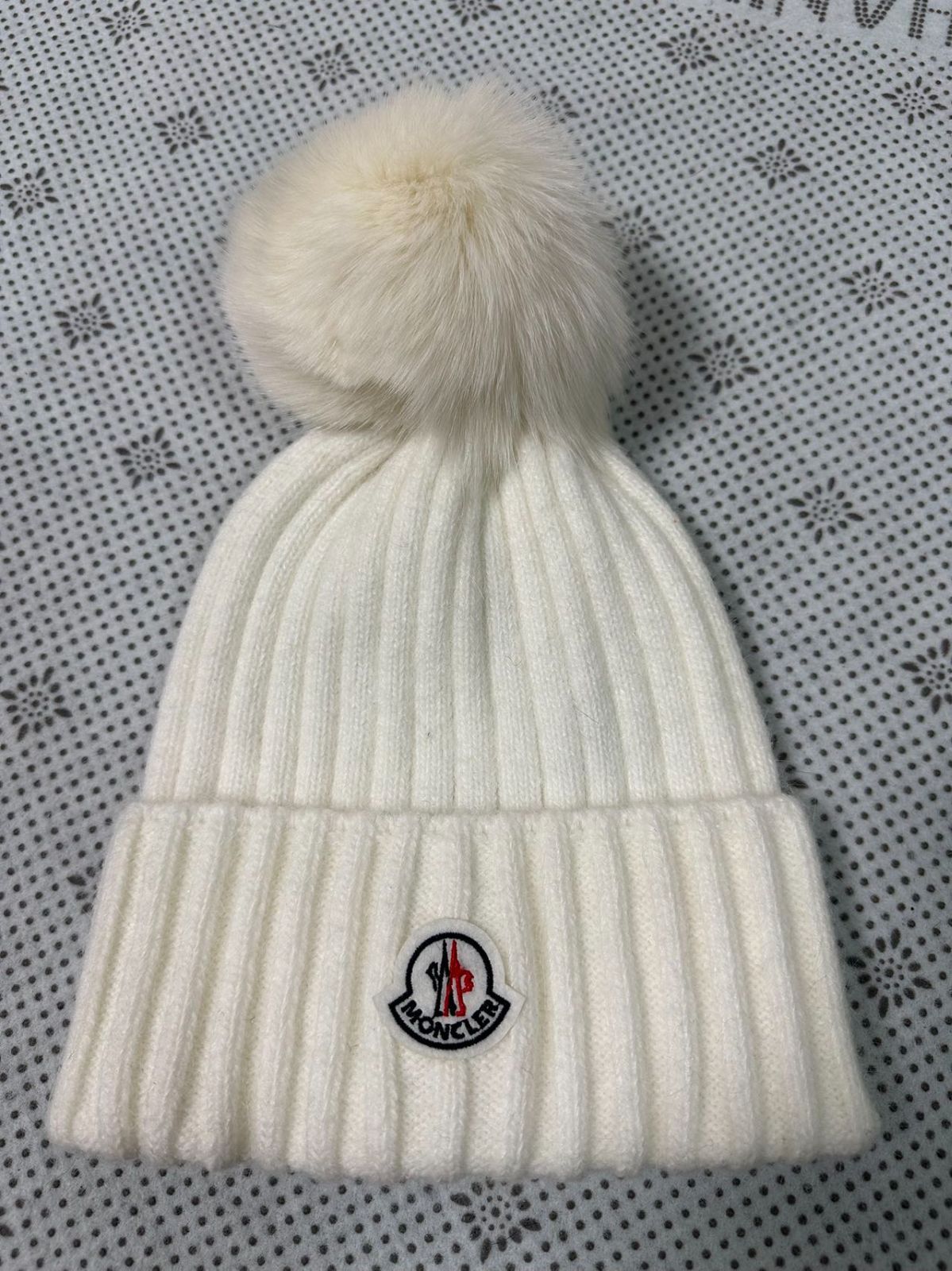 モンクレール MONCLER ニット帽 レディース メンズ ニットキャップ