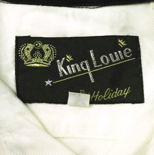 東洋エンタープライズ TOYO 日本製 KING LOUIE BOWLING SHIRT - ROAD  