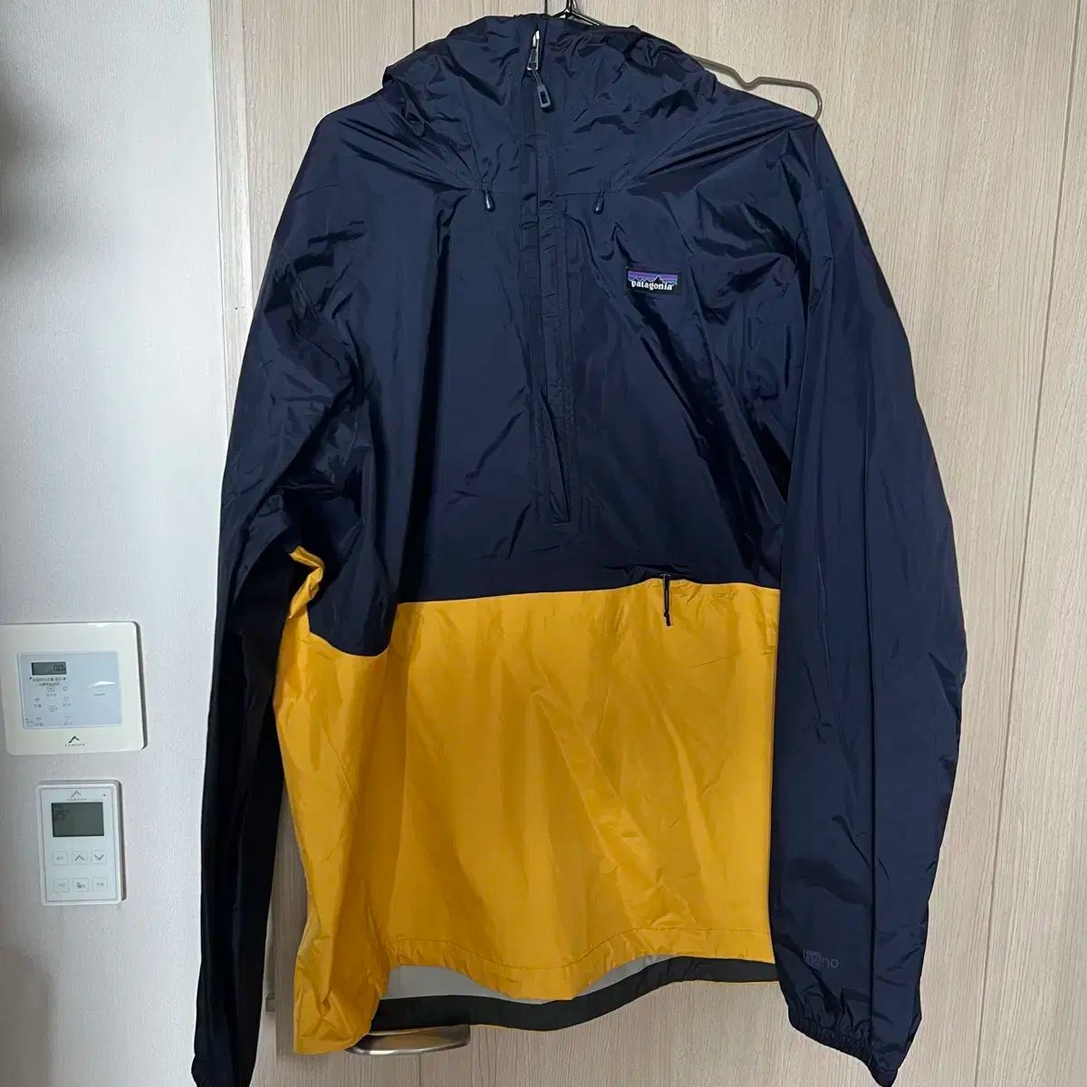 patagonia パタゴニア トレントシェル Anorak アノラック ジャケット XL