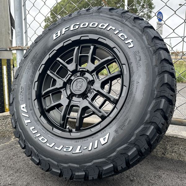 限定1台分 デリカD5 RAV4 アドベンチャー オフパケ 新品 16インチ