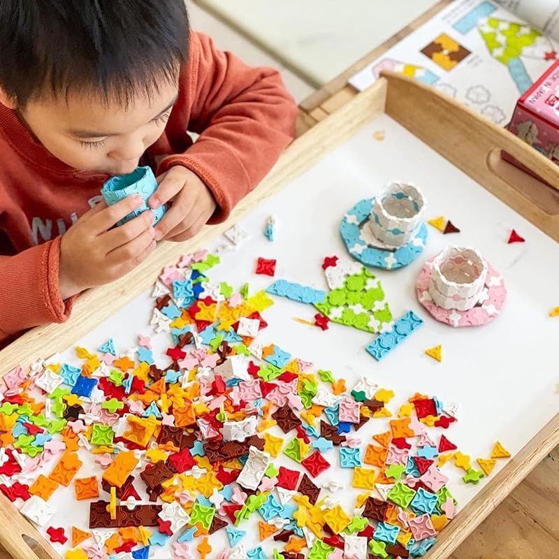 Yoshiritsu ラキュー (LaQ) スイートコレクション スイーツパーティ