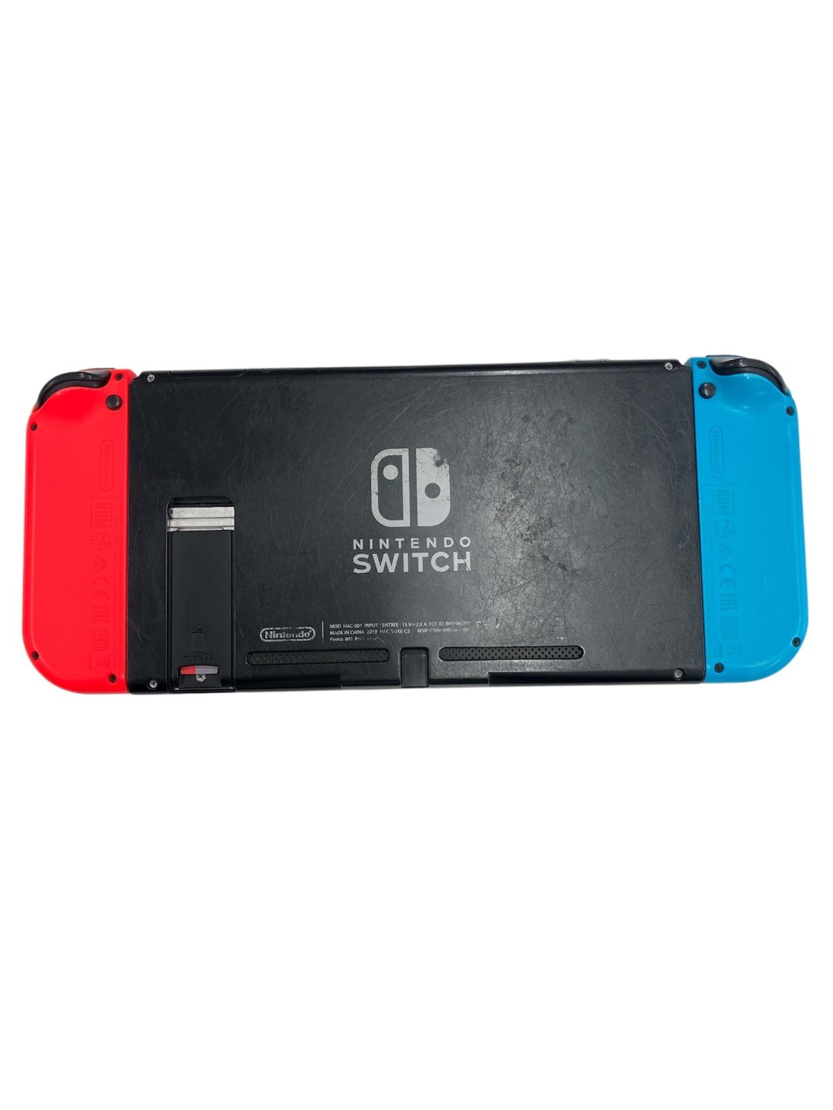 Nintendo Switch 本体、付属品、SDカード付き - メルカリ