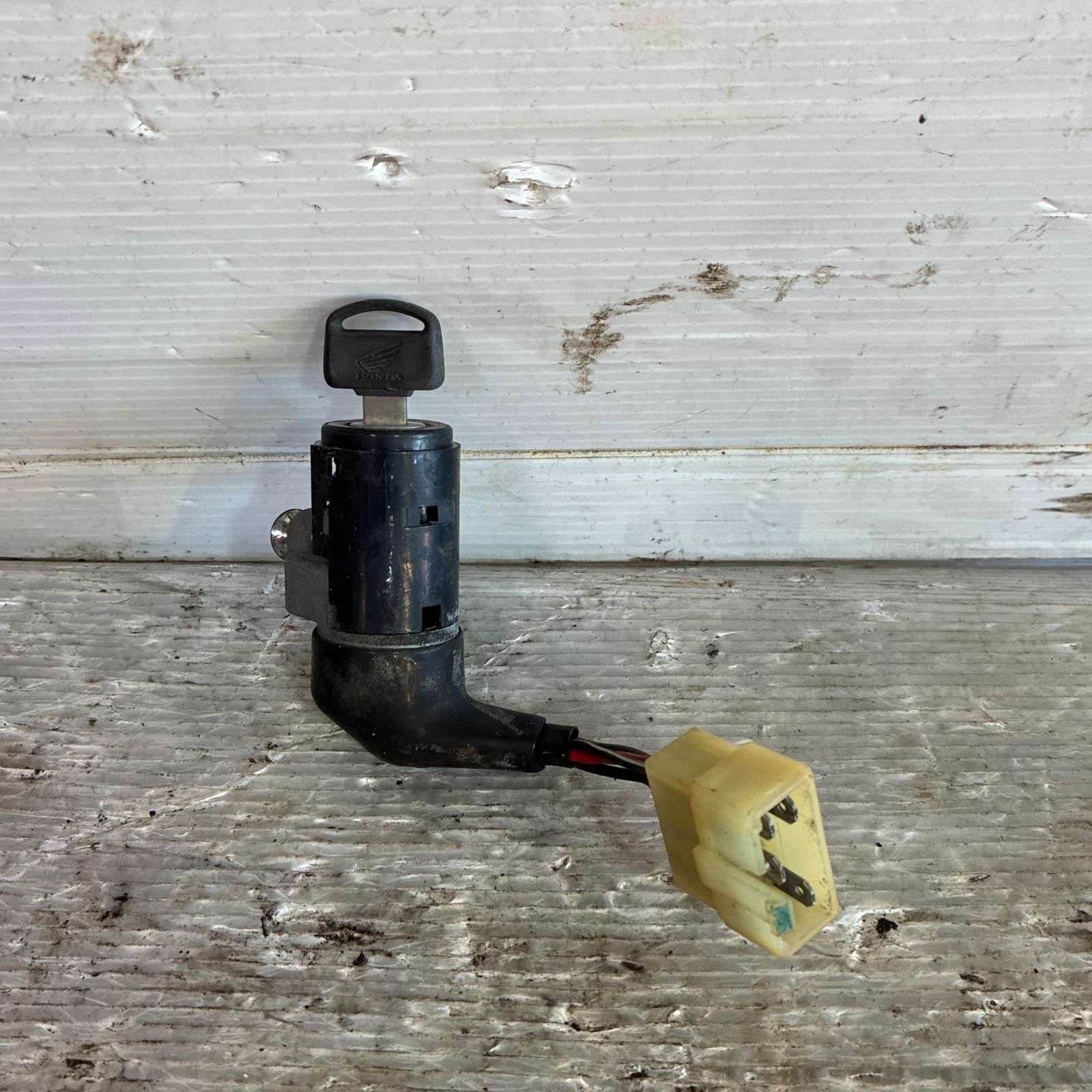 HONDA スーパーディオ50 AF27 メインキーボックス ホンダ HONDA