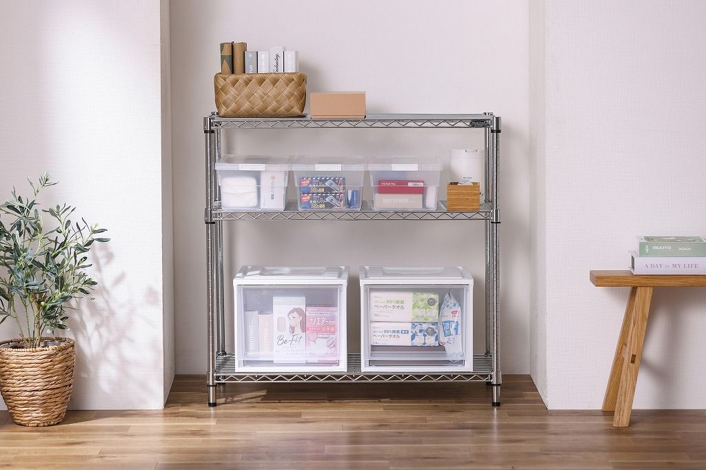 アイリスオーヤマ ラック